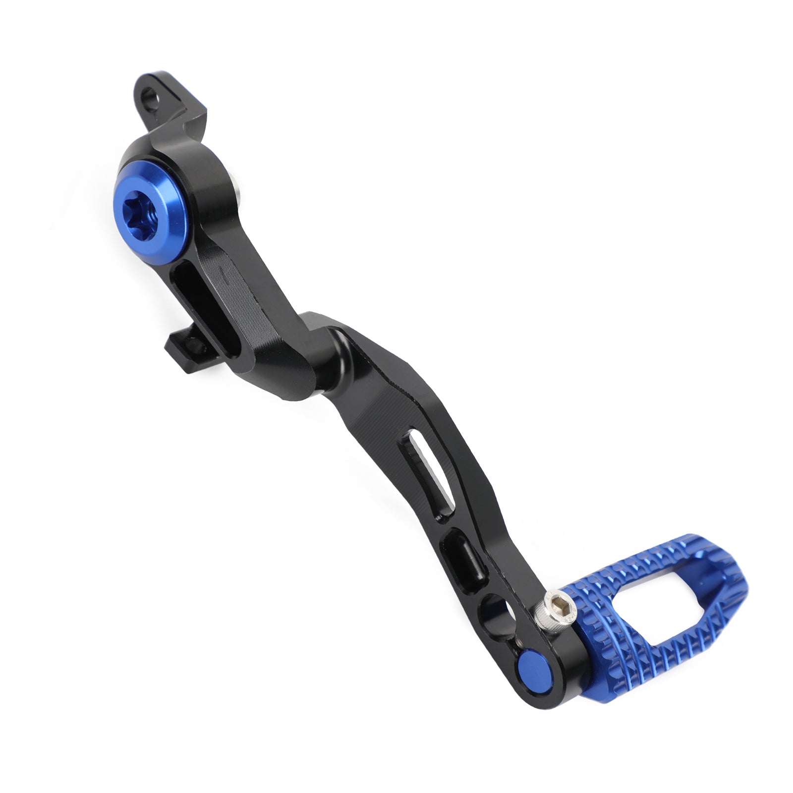 Aluminium Blue Brake Pedalhebel für BMW R1250Gs, Adventure 2019+ Generika