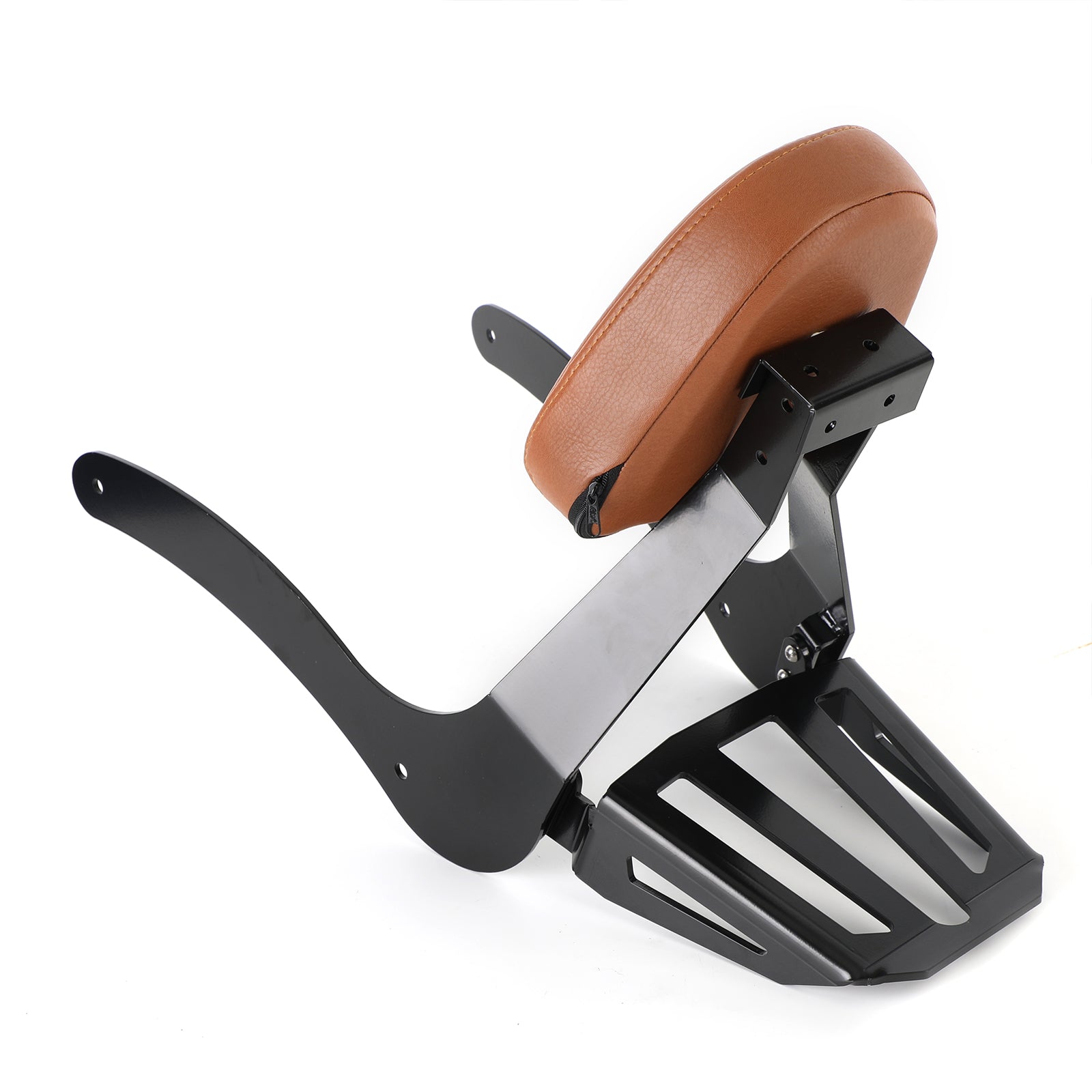 Passenger Backrest Sissy Bar Fit for Indian Scout 2015-2020 Scout Sixty ABS Generic FedEx Express Shipping