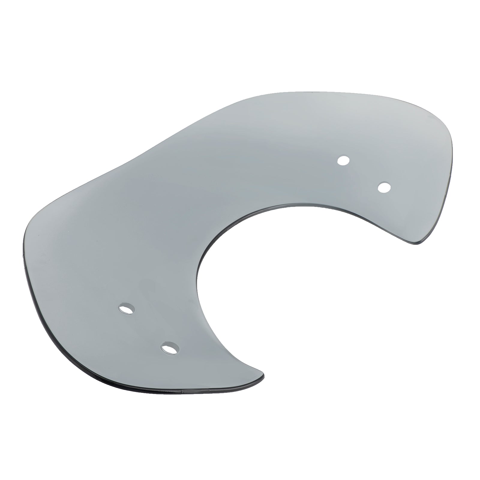 Kort forrude forrude passer til Vespa Primavera 150 2014-2021 generisk