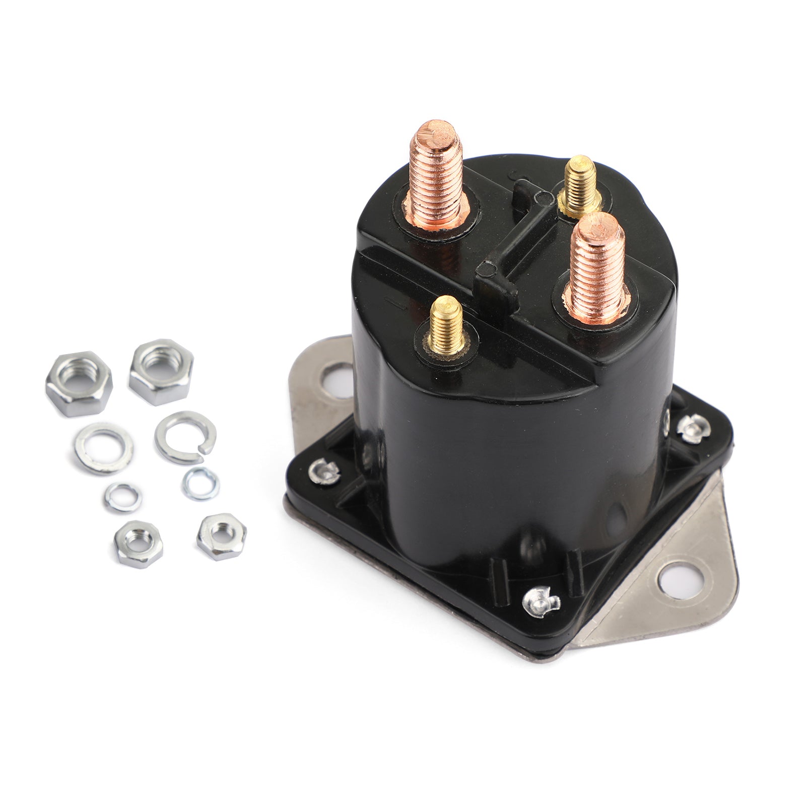 Solenoid 1013609 For Club Car 12V Gas Golf Cart 1984-UP DS & Precedent