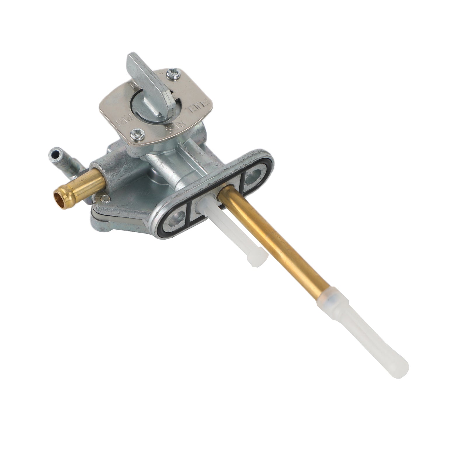 Gas Tank Fuel Cock Valve Petcock Fit til Suzuki DR250S DR350S DR250SE DR350SE Generisk