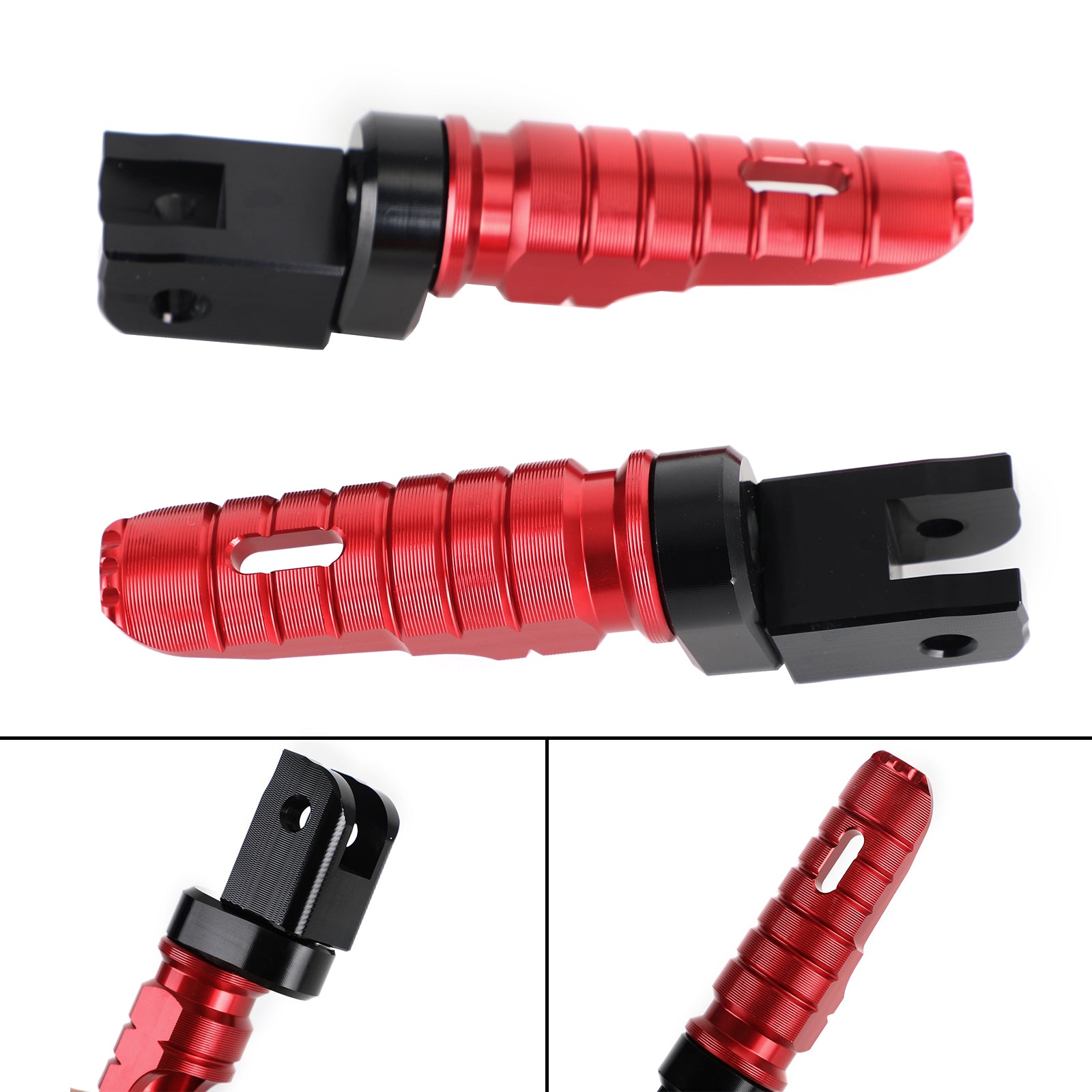 全年式 MV AGUSTA Brutale 675 800 1000 F3 675 800 F4/R フロントフットレスト フットペグ 汎用