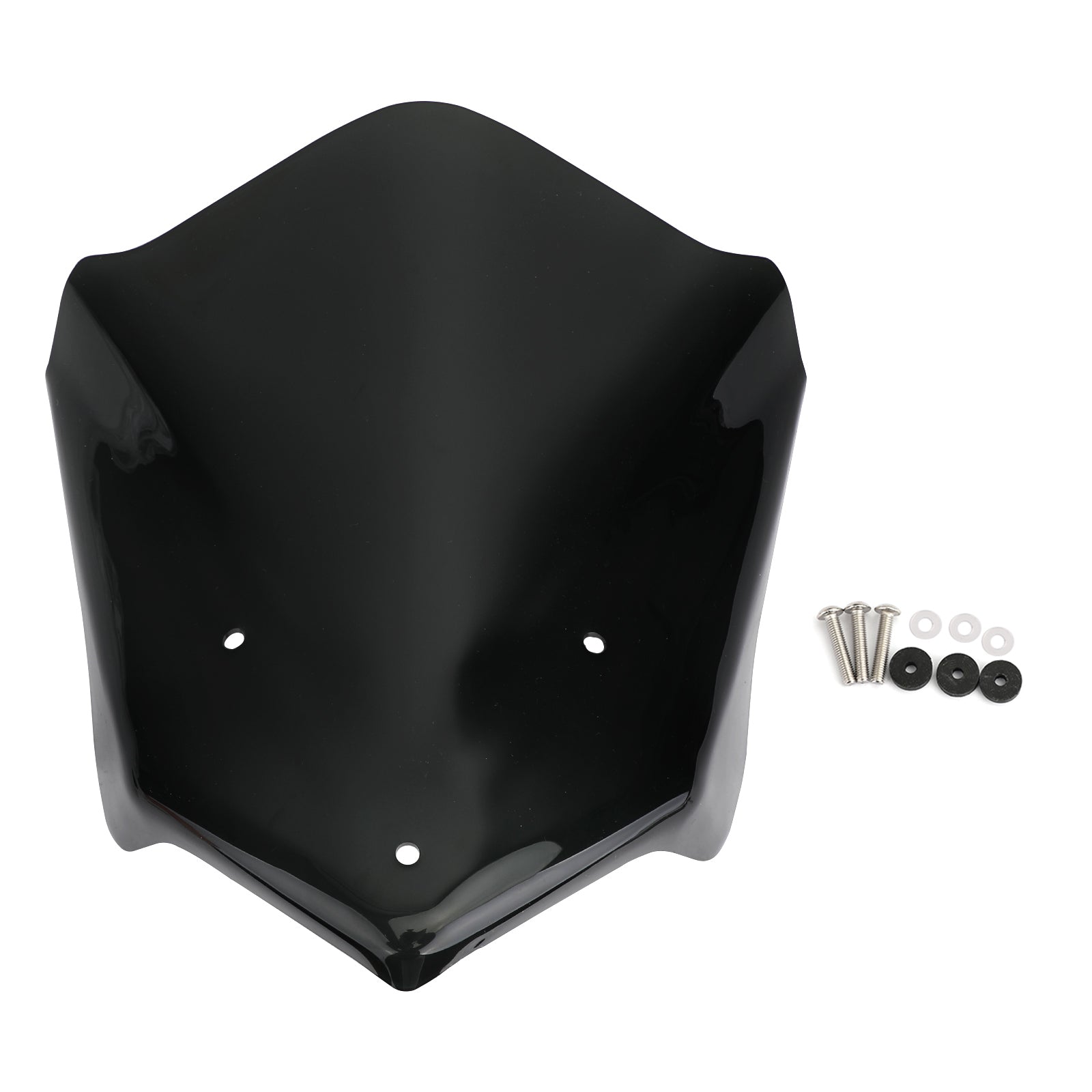 BMW ABS Plastic Motorcykel vindrutan vindruta passar för BMW F800R 2015-2020