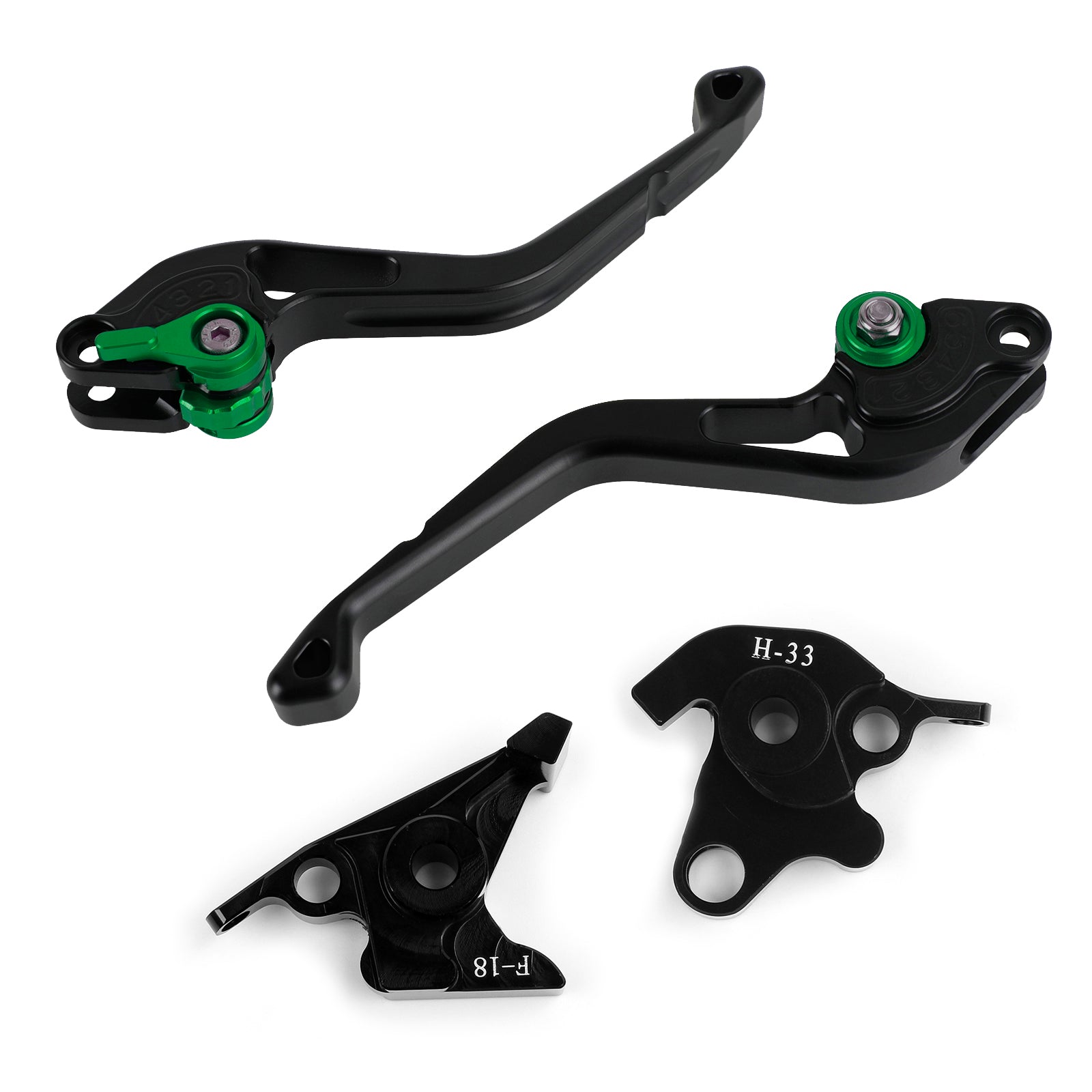 NEW Short Clutch Brake Lever fit for Honda CBF1000/A VFR1200/F CB1100/GIO