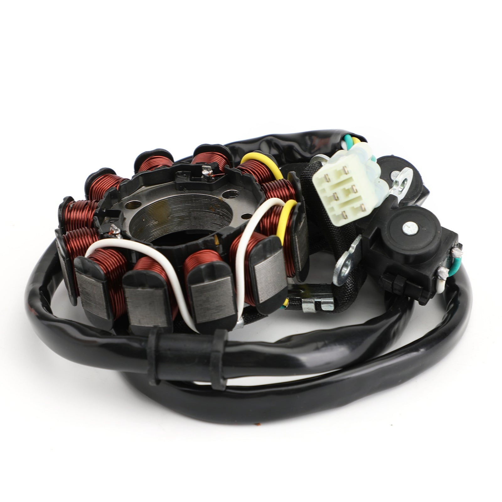 Magneto-Statorspule für Honda CRF450 CRF 450 R 13-14 Offroad Ref 31120-Men-A71