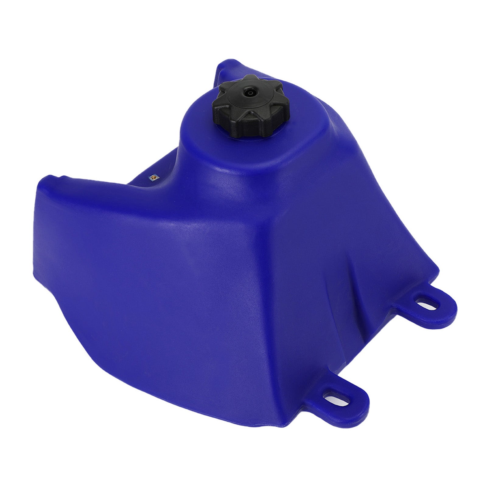 87-06 Yamaha YFZ350 Banshee 350 Plastová palivová nádrž s plynovou modrou