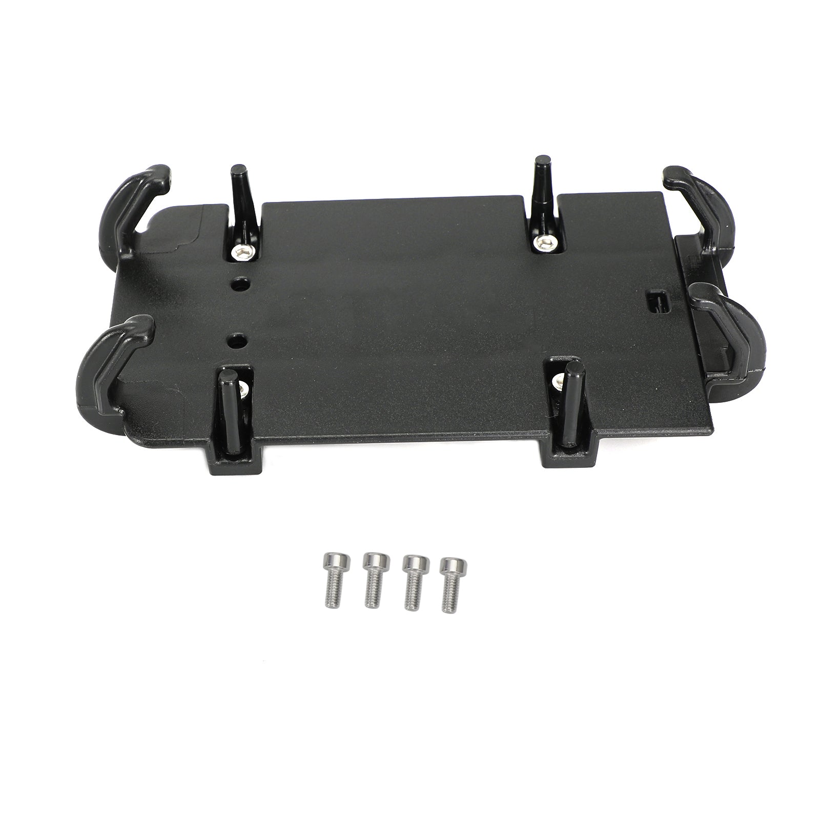 Bracket de extensão GPS Telefone Navi Bracket Hook Universal for Motorcycle Motorbike genérico