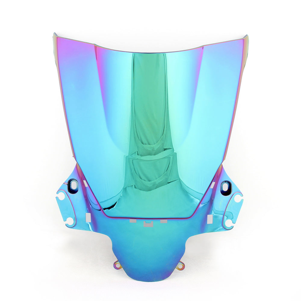 10-13 Honda CBR250R MC41 WINDSHIELD WINDSCREEN Double Bubble Iridium