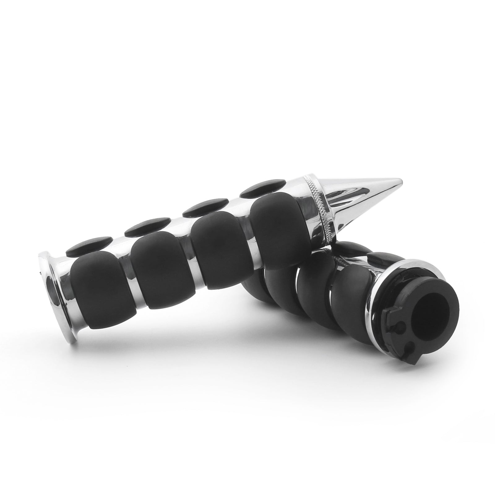 Moto personnalisée 1" Poignée en caoutchouc pour guidon de 25 mm