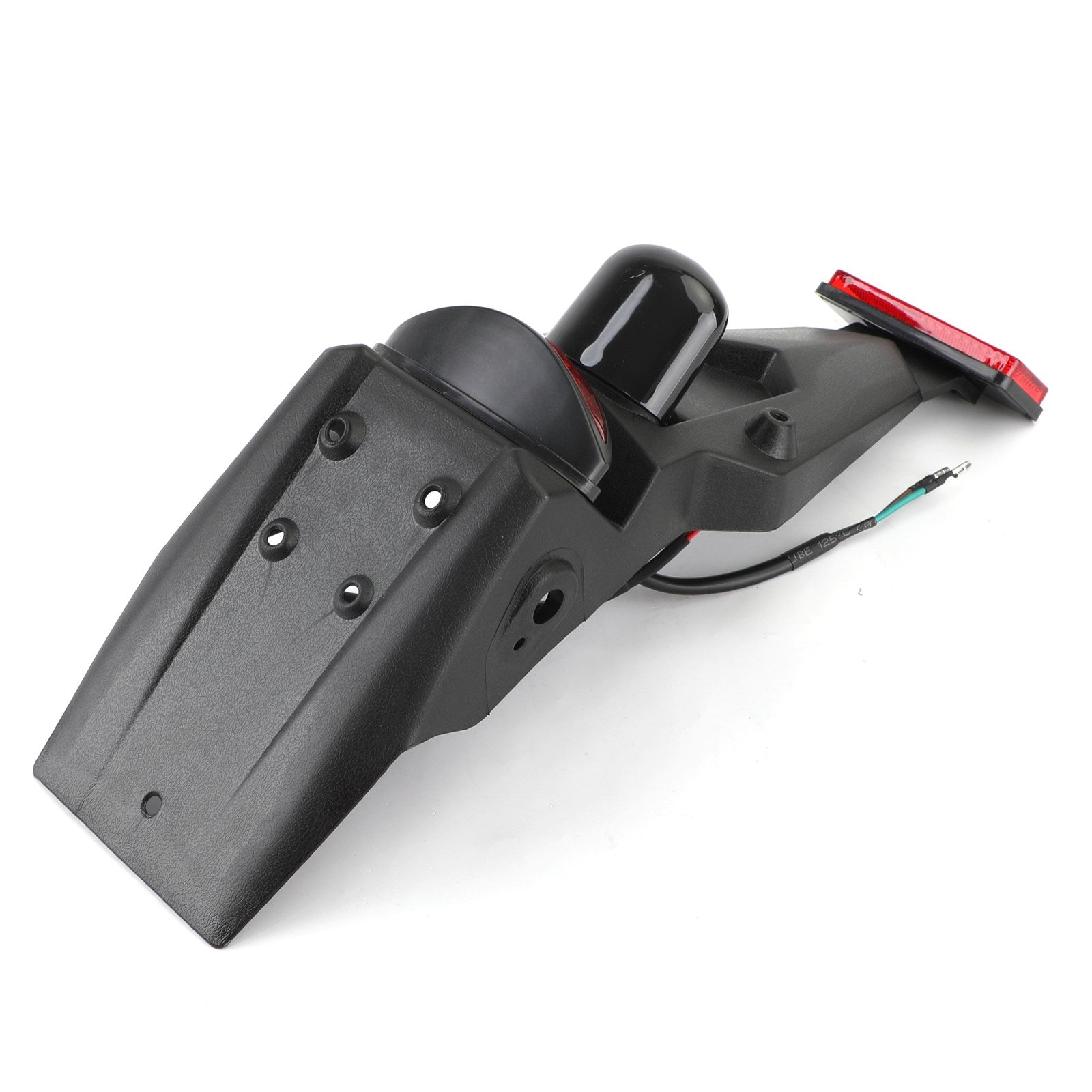 Off-road MX motorcross Dual Sport Pit Dirt Bike LED Achter achter Fender Brake Tail Light