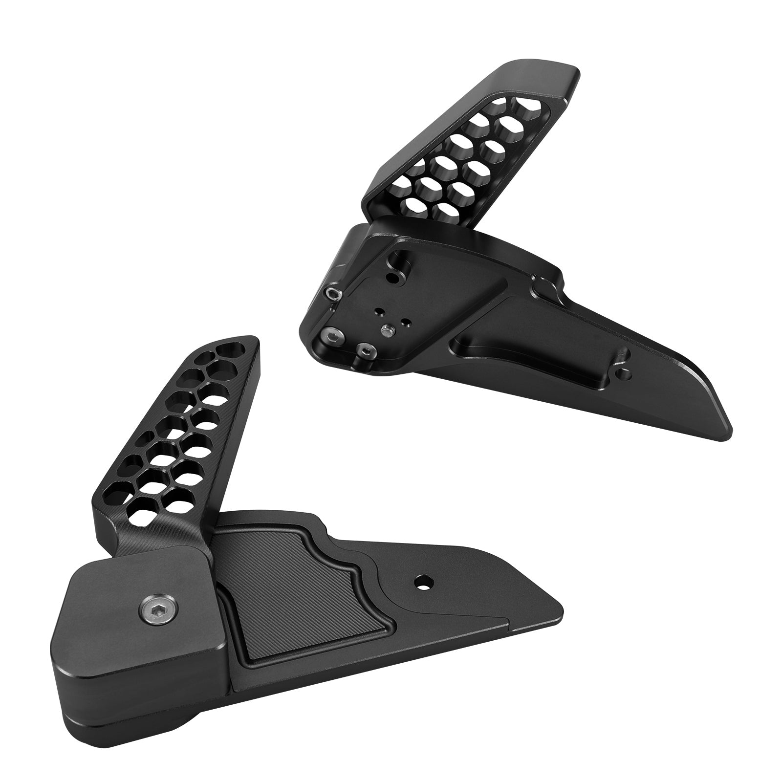 Bakre fotstöd Fotpinnen passar för Vespa Primavera/Sprint 125 150 17-20