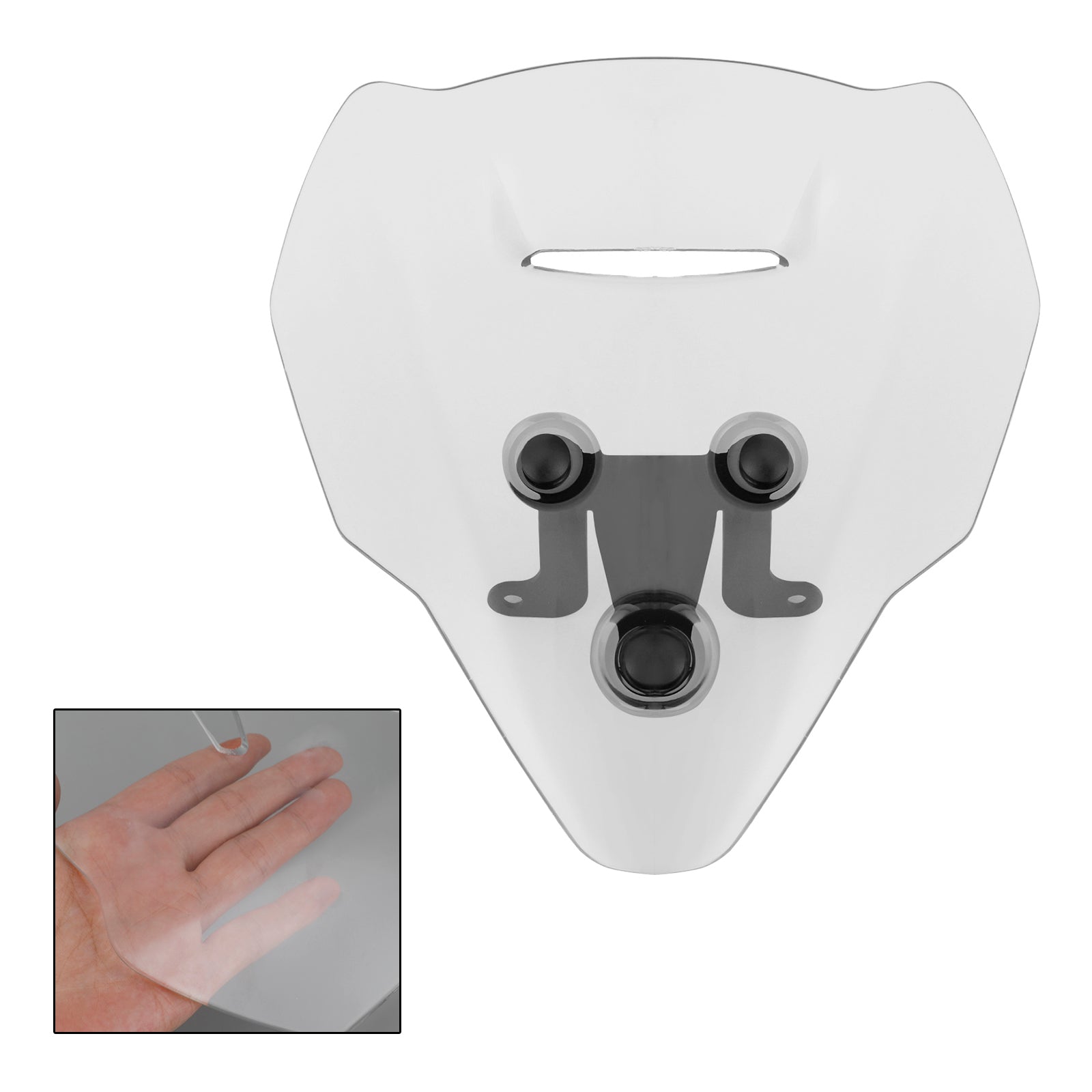 20-23 DUCATI Streetfighter V4/ V4S / V4SP Windshield WindScreen