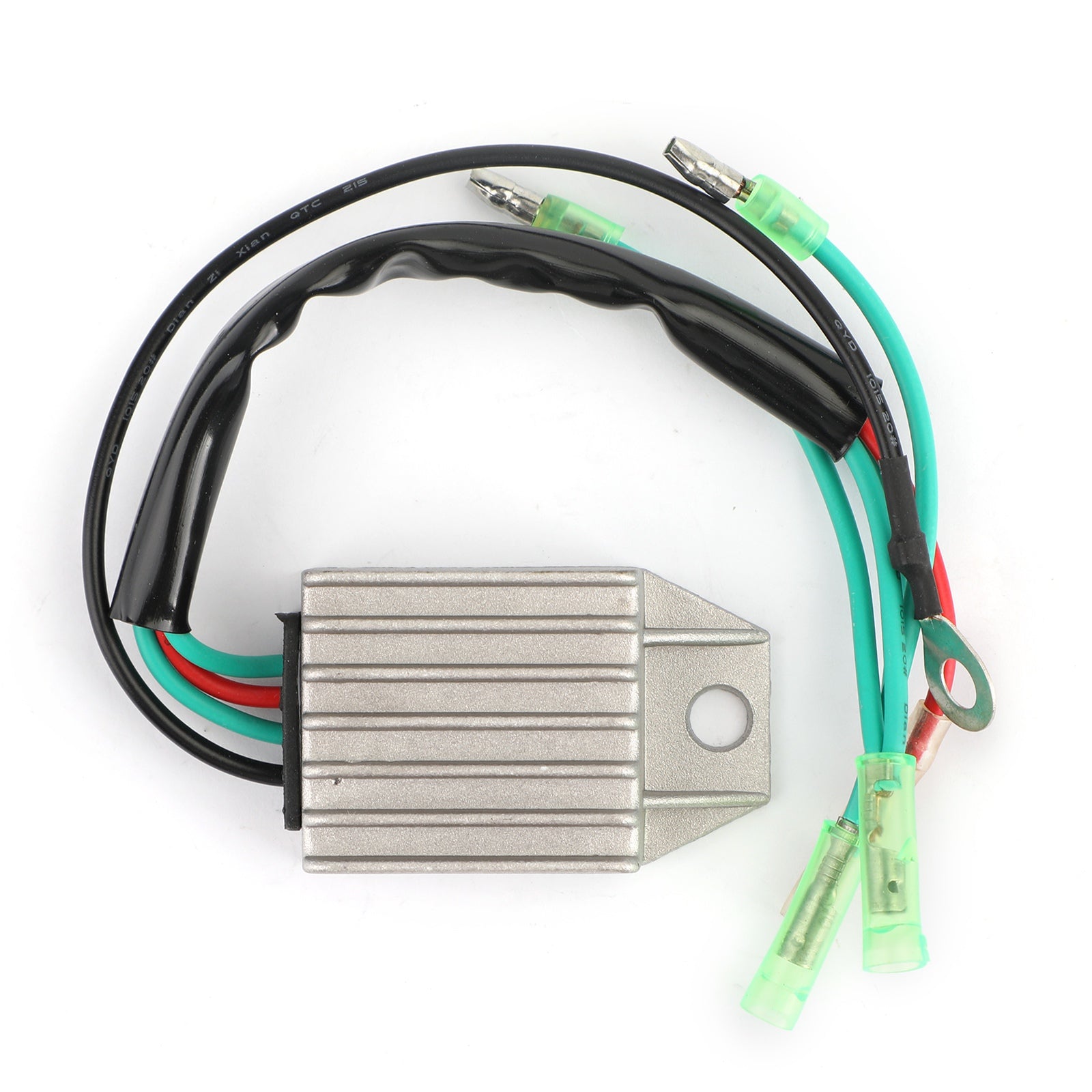 Regulseur de redresseur 6J8-81960-00 Fit pour Yamaha 6HP - 50HP 1990 - 2013 hors-bord générique