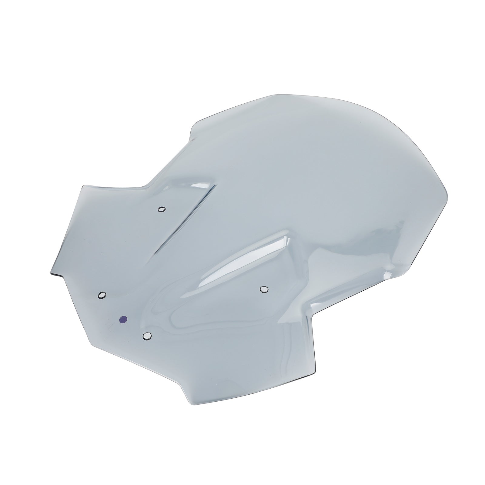 Parabrisas apto para TRIUMPH Tiger 800 XC/XR/XRX/XRT/XCX/XCA 2018-2021 genérico