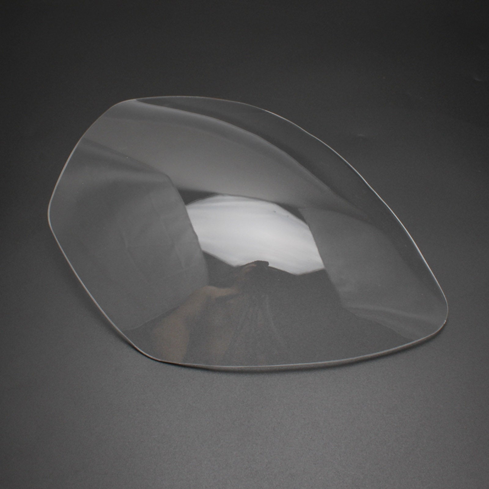 Forlygte linsebeskyttelsesbeskyttelsespasning til Suzuki V-Strom 1000 17-20 650 17-21 Røg Generisk