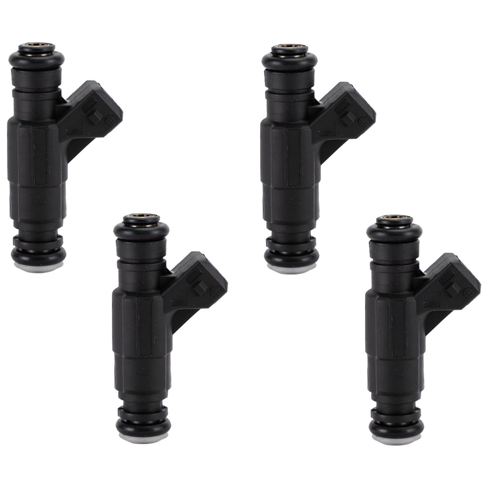 4pcs brandstofinjectoren 0280155788 voor BMW -motorfietsen R 1100 1150 1200 Mitsubishi