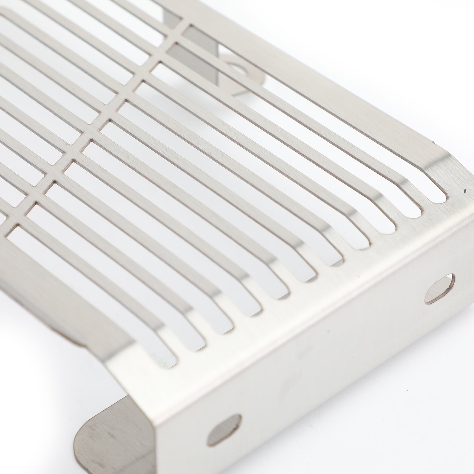 Protector plateado de parrilla de radiador para Yamaha XJR 1300 XJR1300 1998-2008