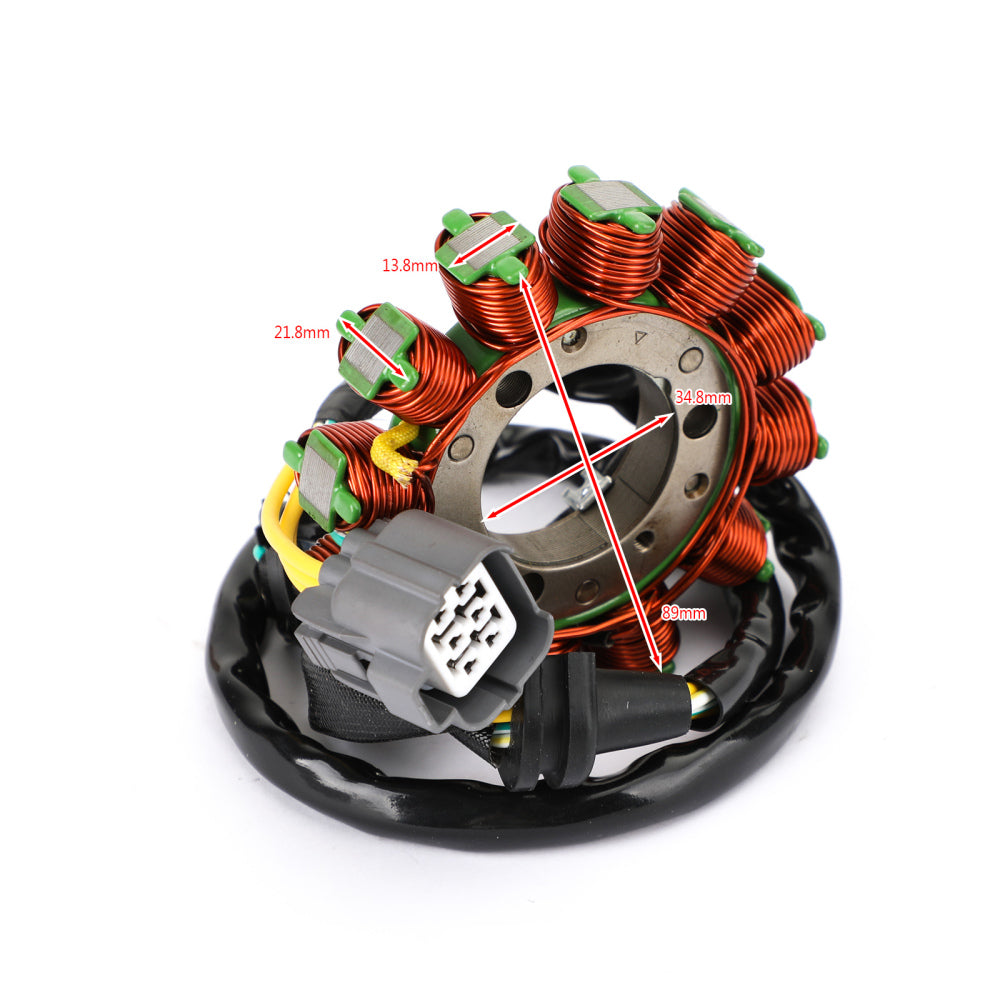Kawasaki KX 250 F 4T 2011-2020 KX 450 F 2009-2018 Magneto Generator Engine Stator Coil