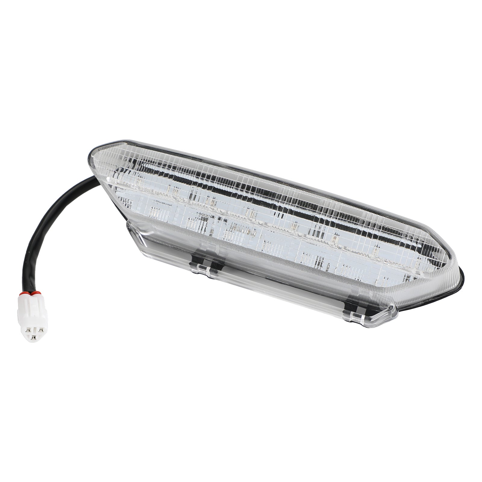LED-Rücklicht des Rücklichts für Yamaha YFZ450 YFZ 450 2006-2009 5TG-84710-21-00 Generic