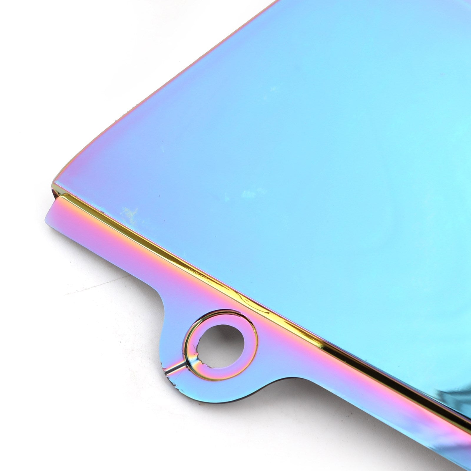 Parabrezza Cupolino Double Bubble per Kawasaki Ninja 250 250R EX250 Iridium Generic