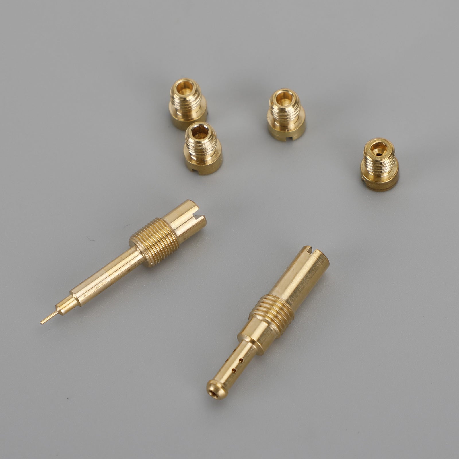 2X KT CVK24 Scooter Racing Generic Carburetor Carb Rebuild Kit Acceleration Pump