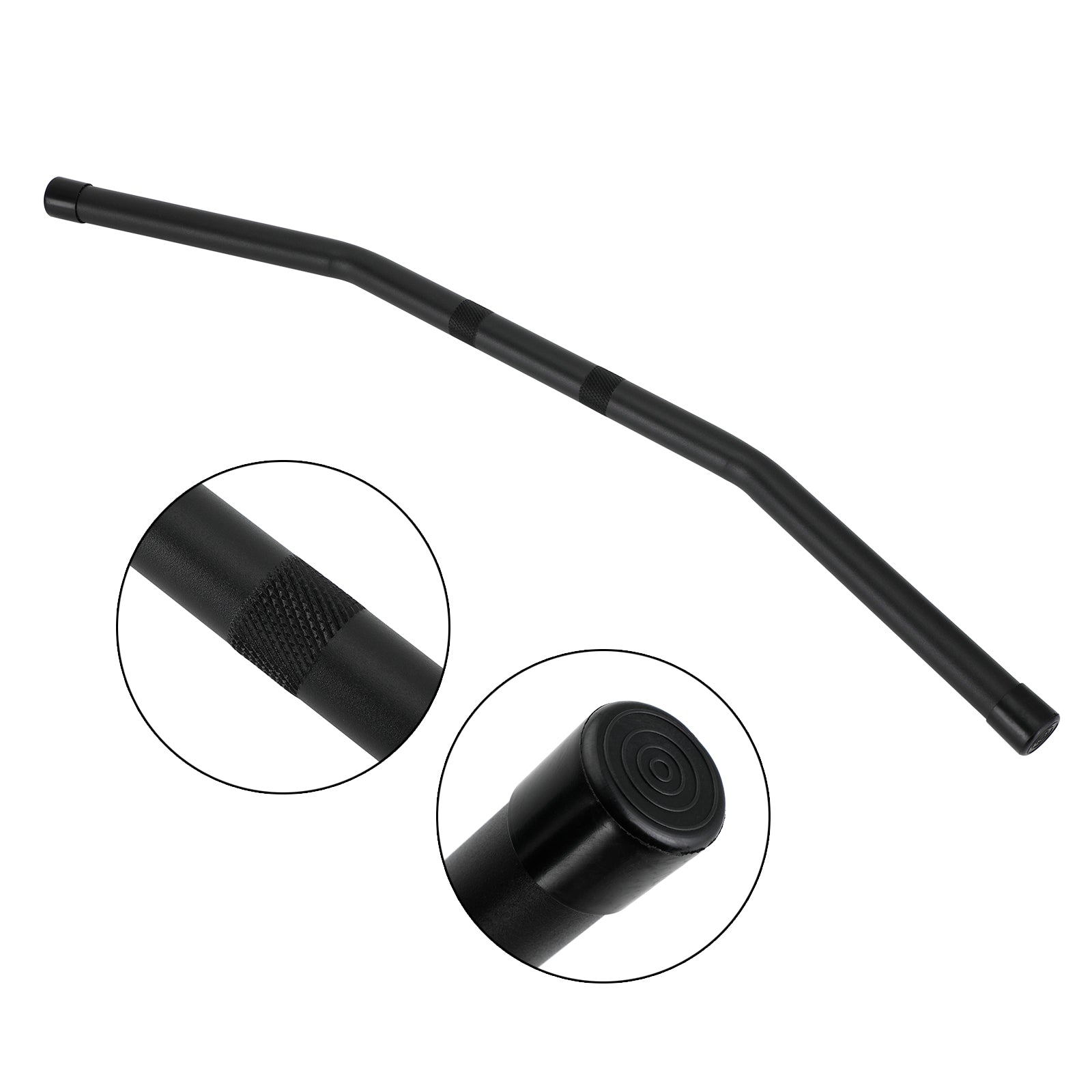 Manoplas universais para guidão 7/8" 22mm Preto Para Honda CM500 2017-2022 2021