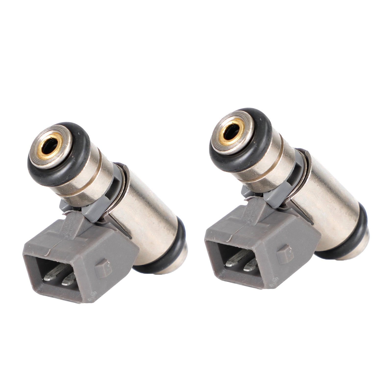 2PCS Iniettore di carburante 8000A5495 IWP156 Per MV AGUSTA BRUTALE 910R 910S 2006-2011 Generico