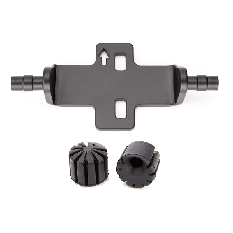 Silberfahrer-Sitz-Absenkung-Halterungs-Gummi-Kit für BMW R1200GS LC/ADV 2008-2018 Generika