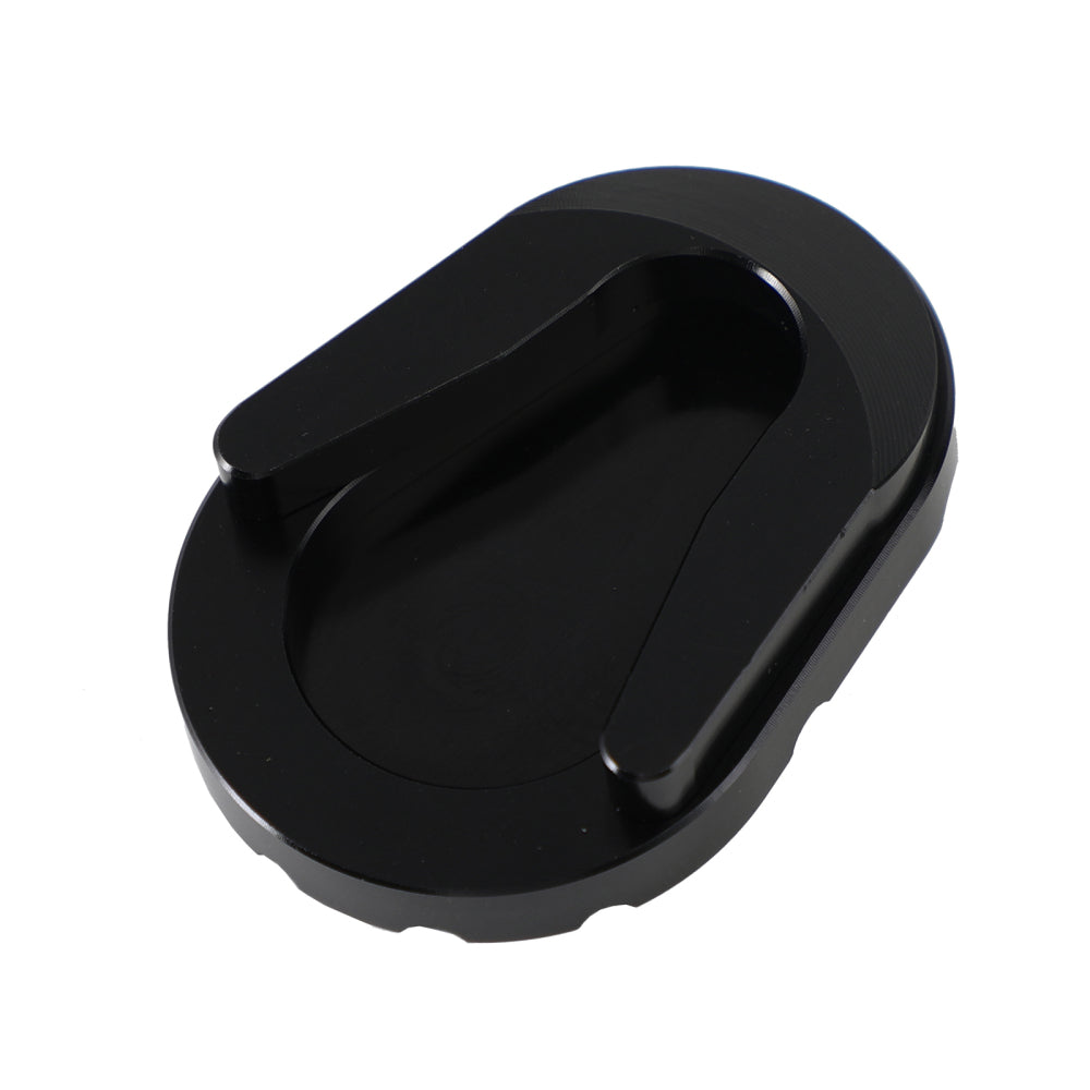 Kickstand ampliadora placa de placa ajustada para Vespa Sprint 150 Primavera 150 2013-2020 Genérico