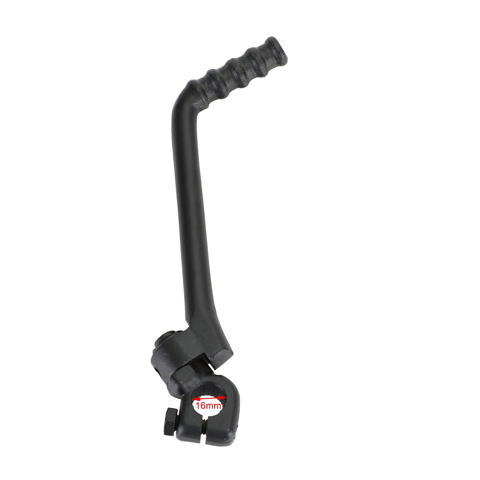 16mm rustfritt stål Kick Start Lever 140cc 150cc 160cc YX Zonshen -motor