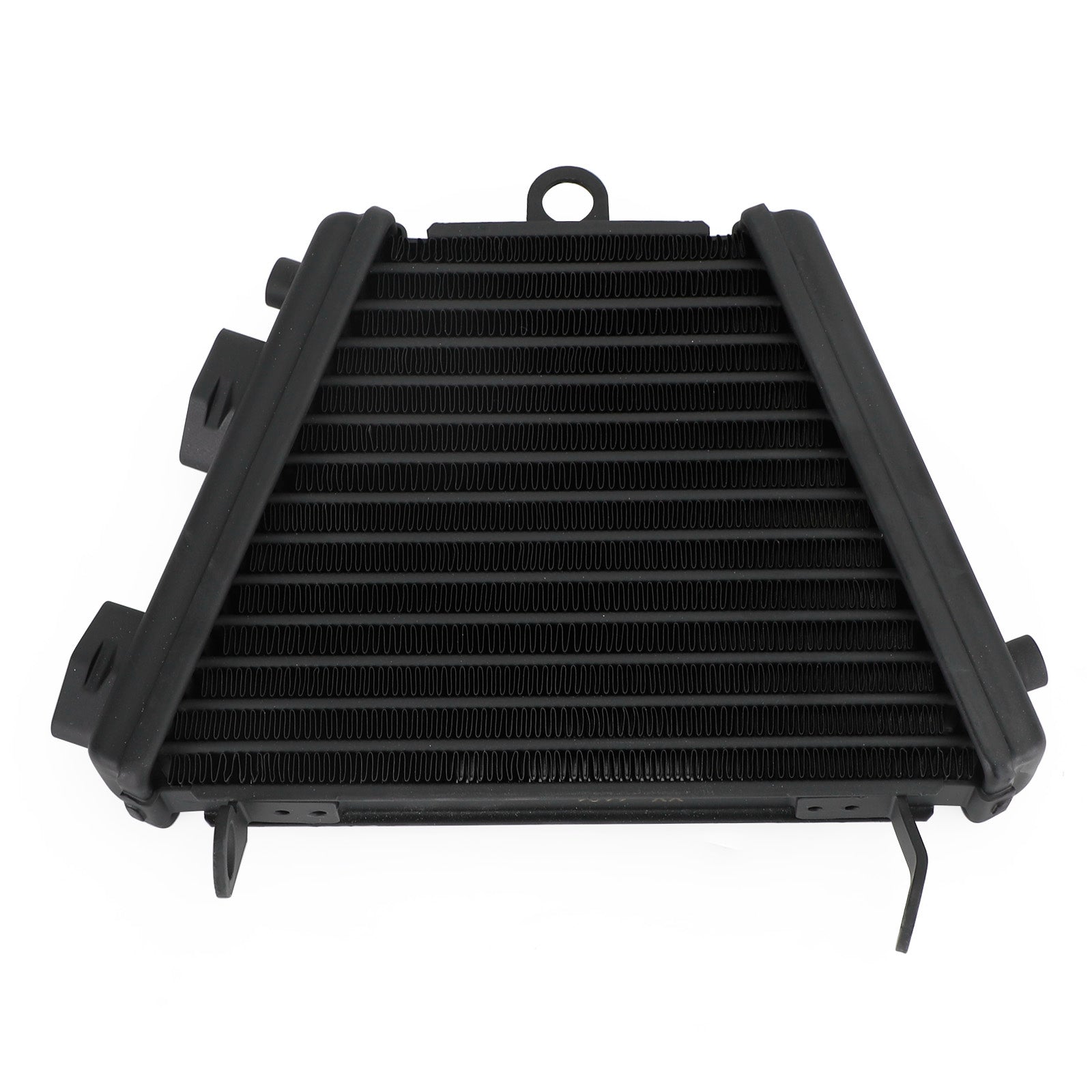 Aluminium motor Motoroliekoeler geschikt voor Suzuki GSX-R 1000 GSXR 2009-2016