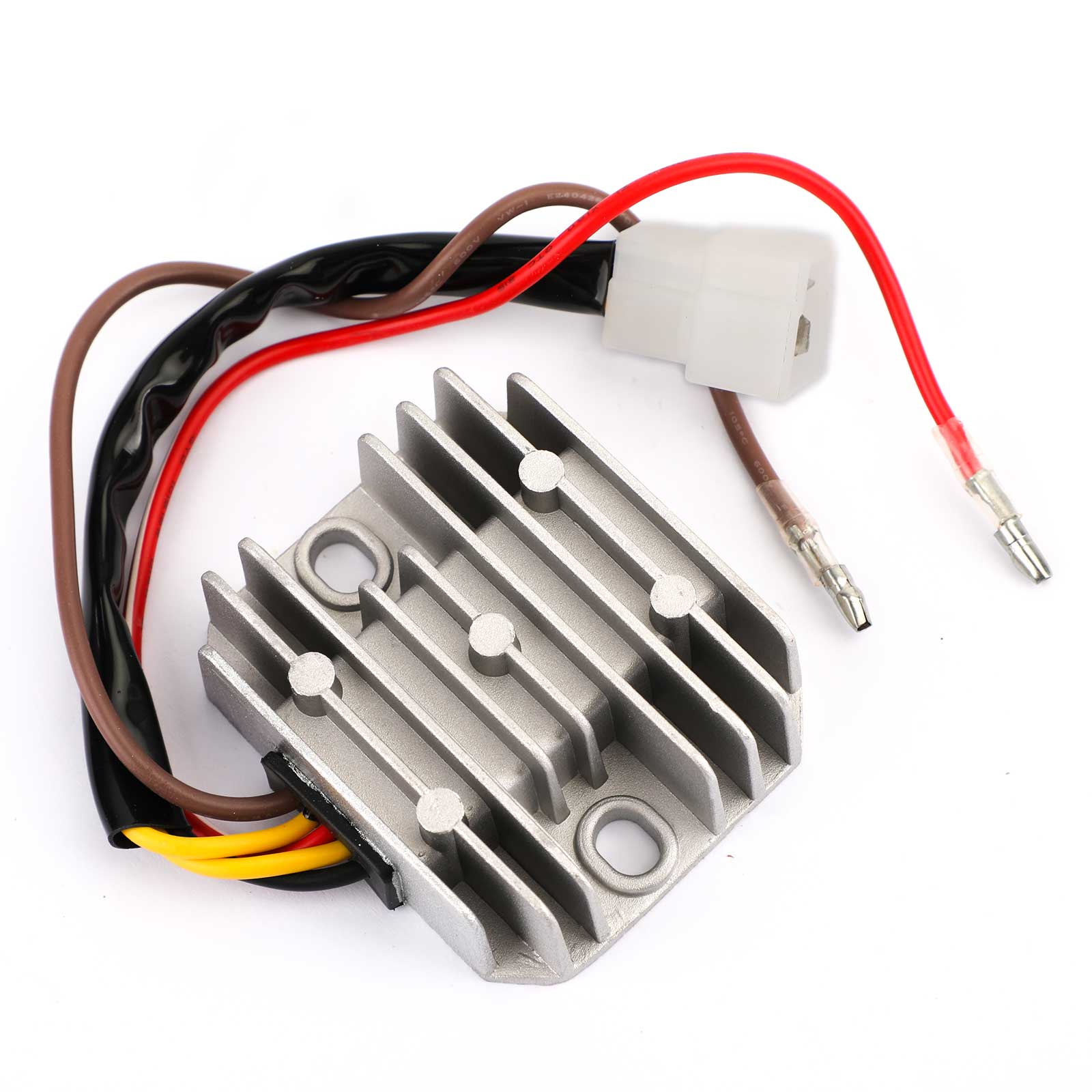 Spanningsregelaar geschikt voor Kawasaki KZ 250 440 650 750 1000 KLT 200 250 80-83 Generiek