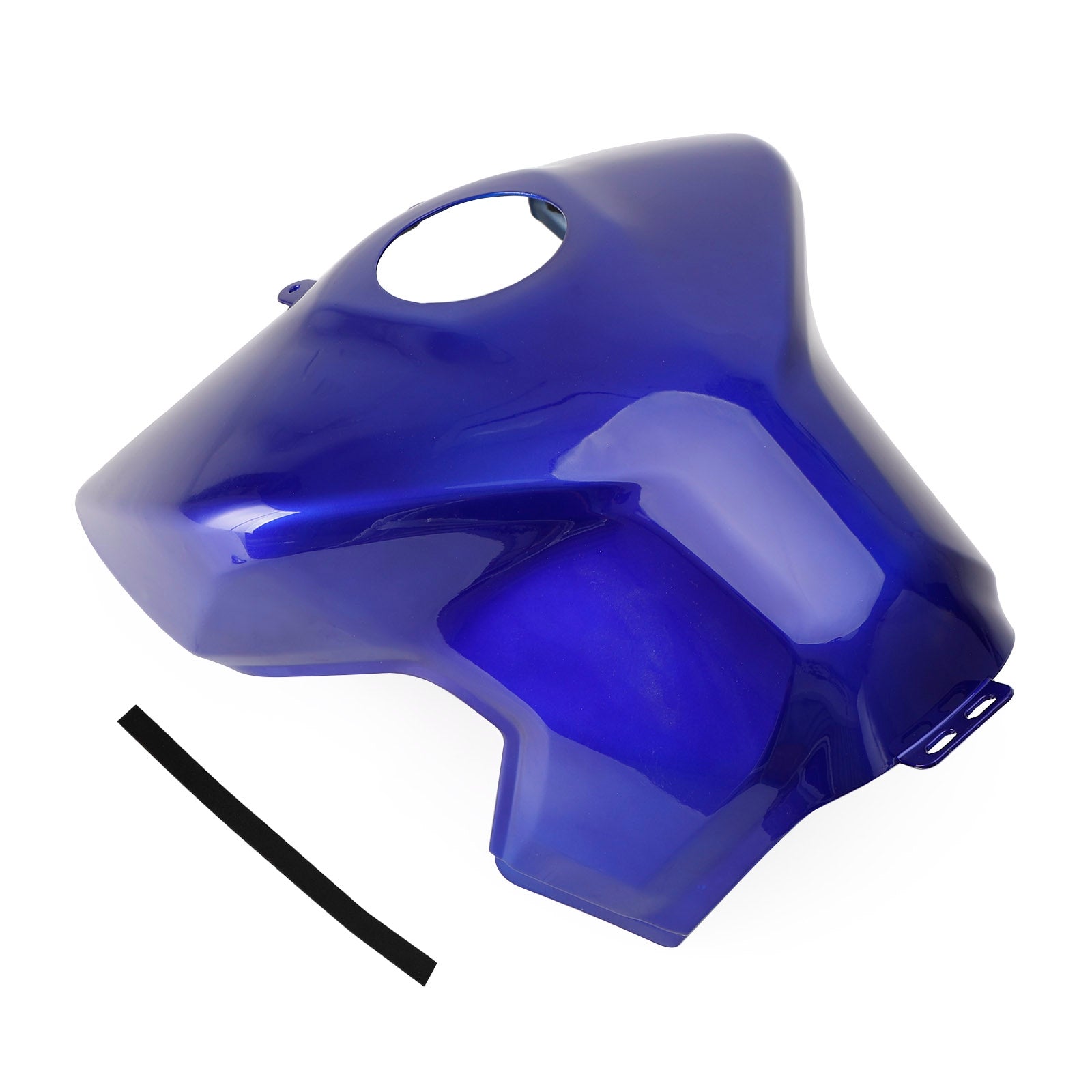 Cubierta de tanque de gasolina, carenado embellecedor para Yamaha MT-09 MT09 FZ09 2017-2020
