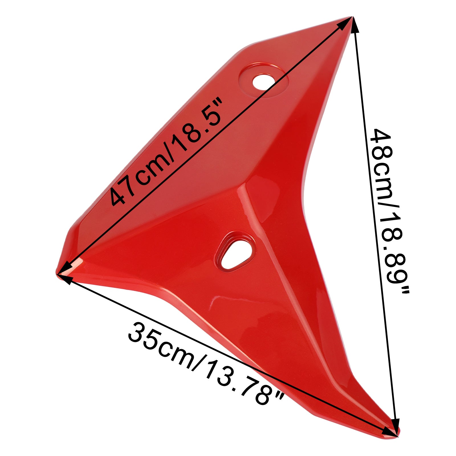 Paneles de carenado de cubierta lateral del radiador para YAMAHA tracer 900 GT 2018-2020 genérico