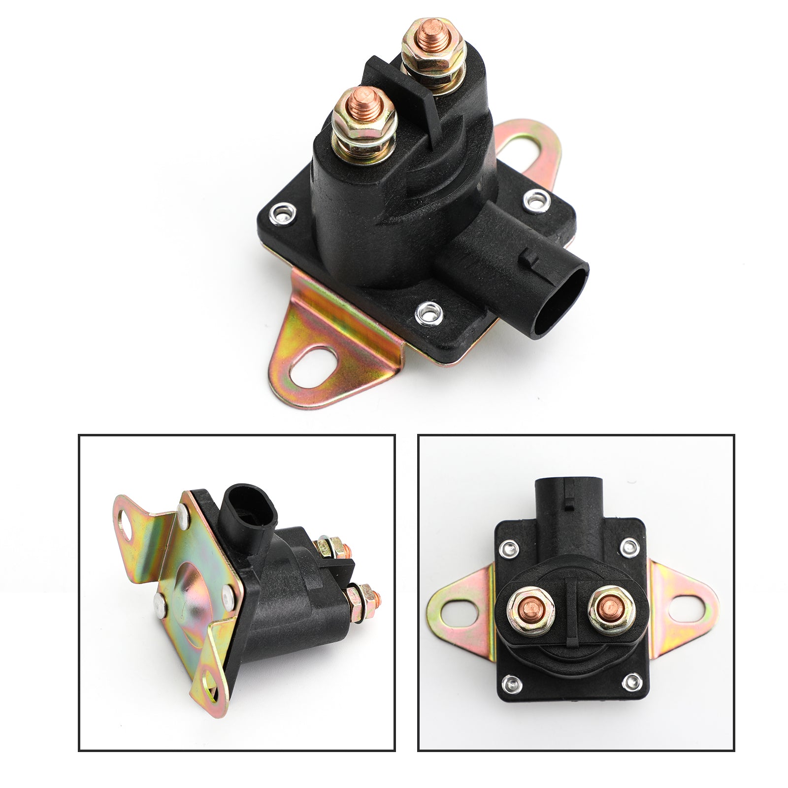 Starter Relay Solenoid For Sea-Doo Challenger Speedster 718 720 SPX 800 GTX 951