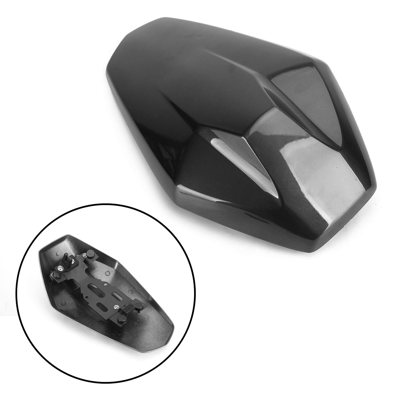 20-24 Kawasaki Z H2 Motorfiets achterbank kuipkap kap kap