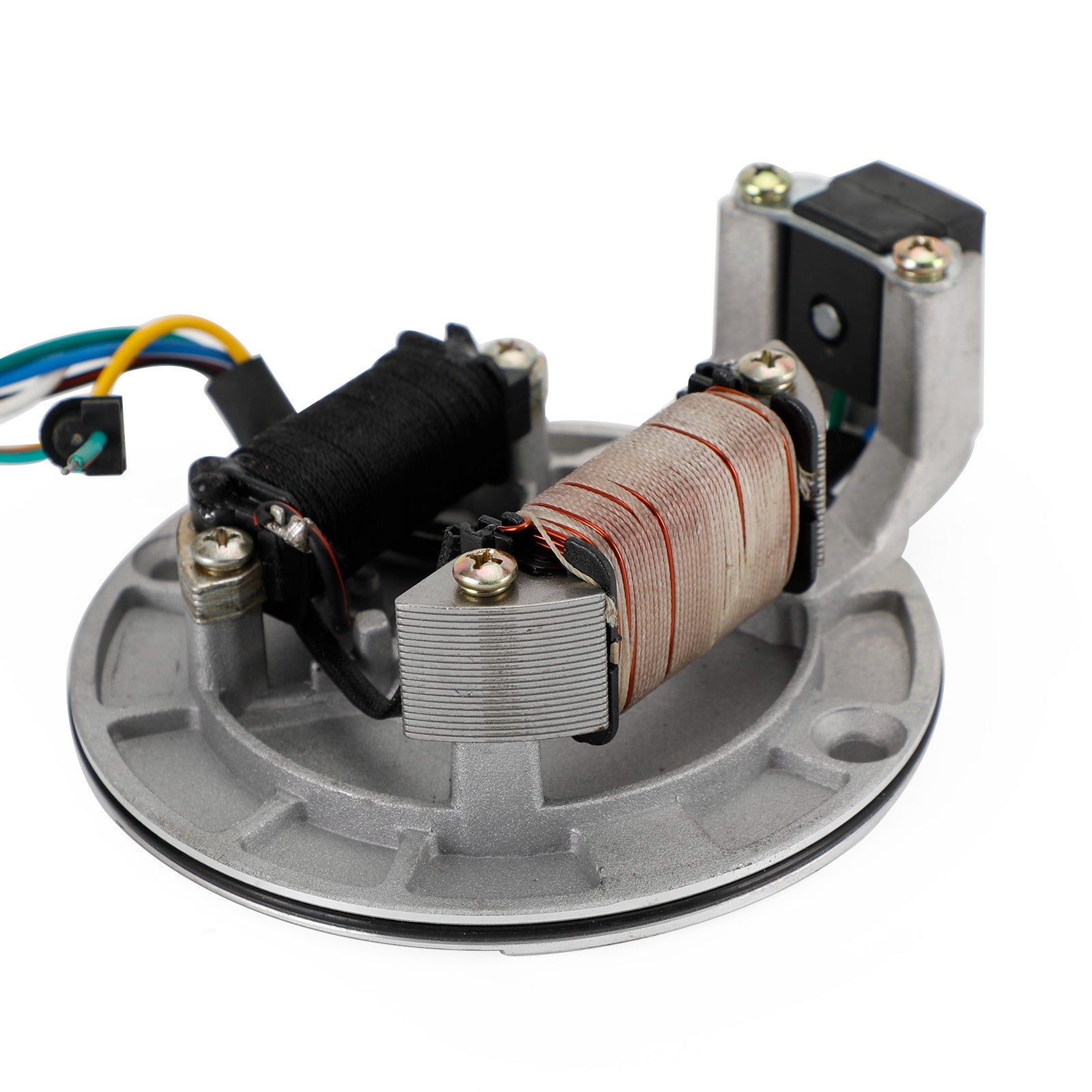 6 Draht 2 Spulenmagneto Statorplattenrotor 50cc 90cc 110cc 125cc Dirt Pit Probike