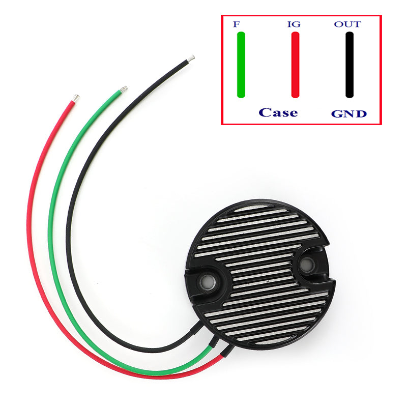 Regulator For Sportster XLT XLH XLCR XLCH XR 1000 XLS Roadster 29975-65 A B