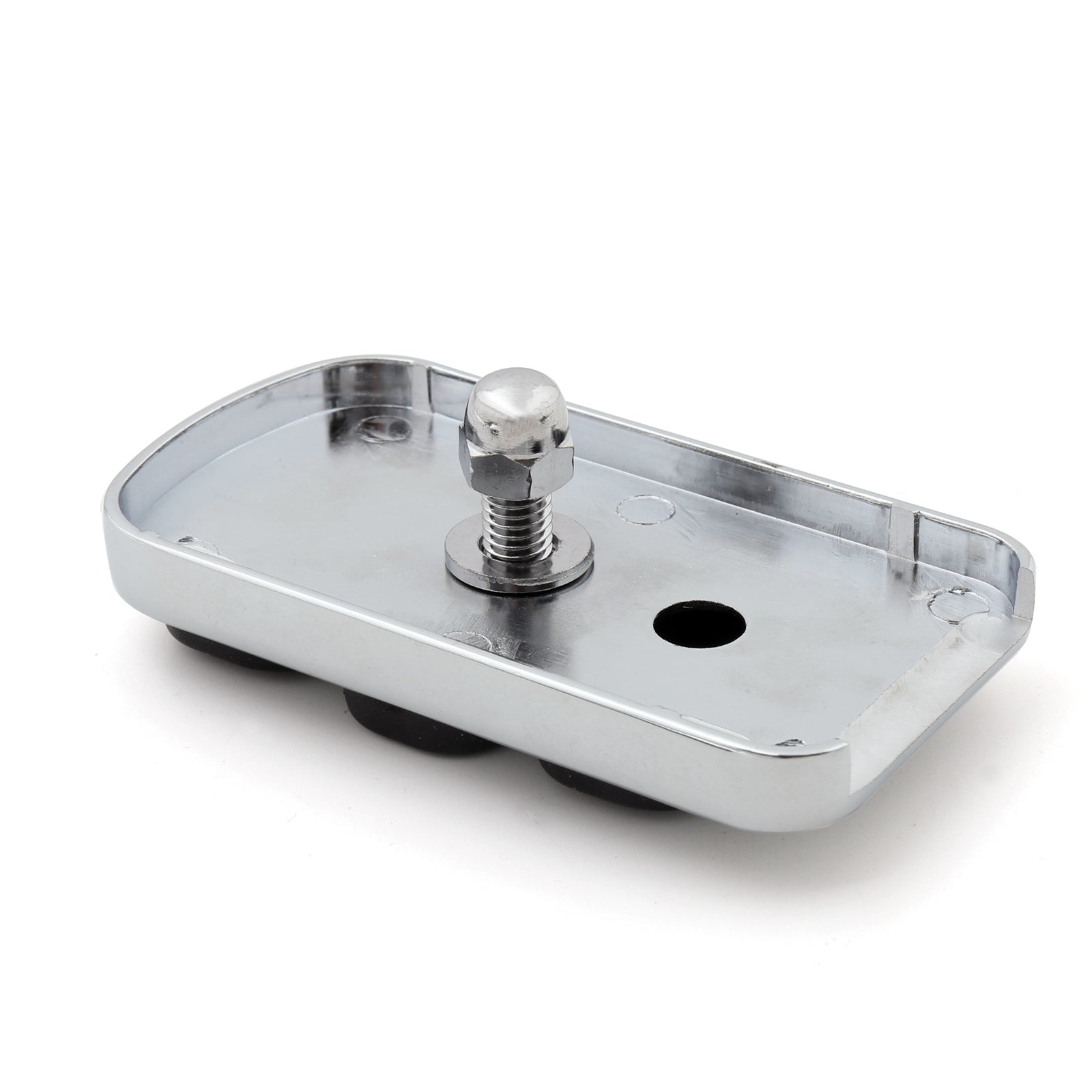 Kawasaki Brake Pedal Pad Fit para Kawasaki vaquero Voyager 1700 2009-2015 Chrome Vulcan 1700 09-14 Vulcan 900 Classic 06-15