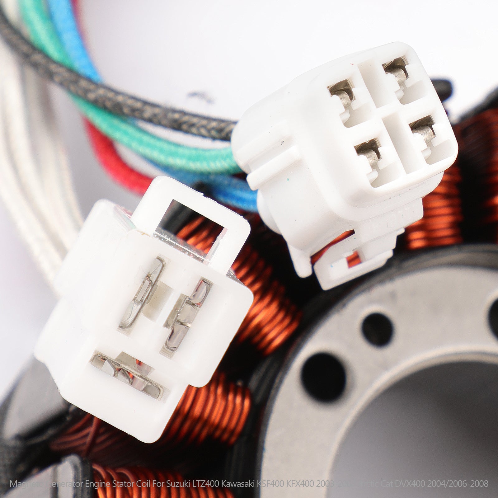 Magneto generátor Stator Coil pro Kawasaki 21003-S006 KFX400 KSF400 2003-2007