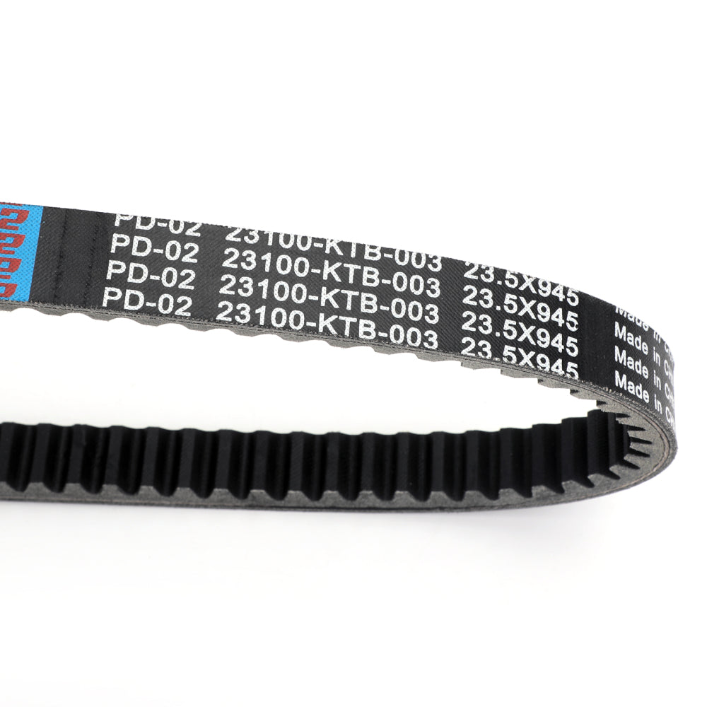 Cinghia di trasmissione Cinghia di trasmissione premium per Honda FES250 Foresight 250 98-05 Forza 250 NSS250