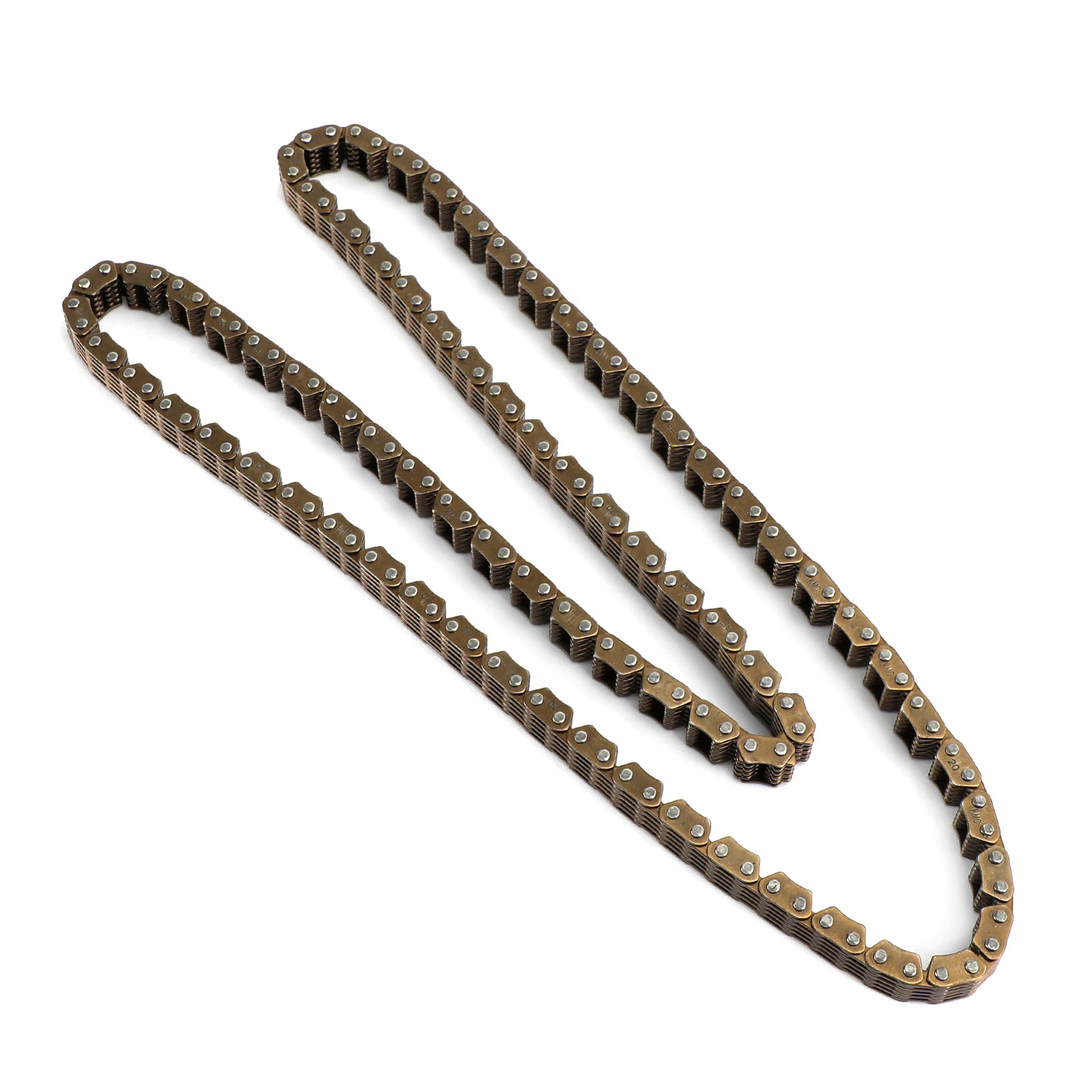 Catena Di Trasmissione Catena Per Carichi Pesanti Per Honda Xl1000V Vtr100F Firestorm 14401-Mbb-003 Generico