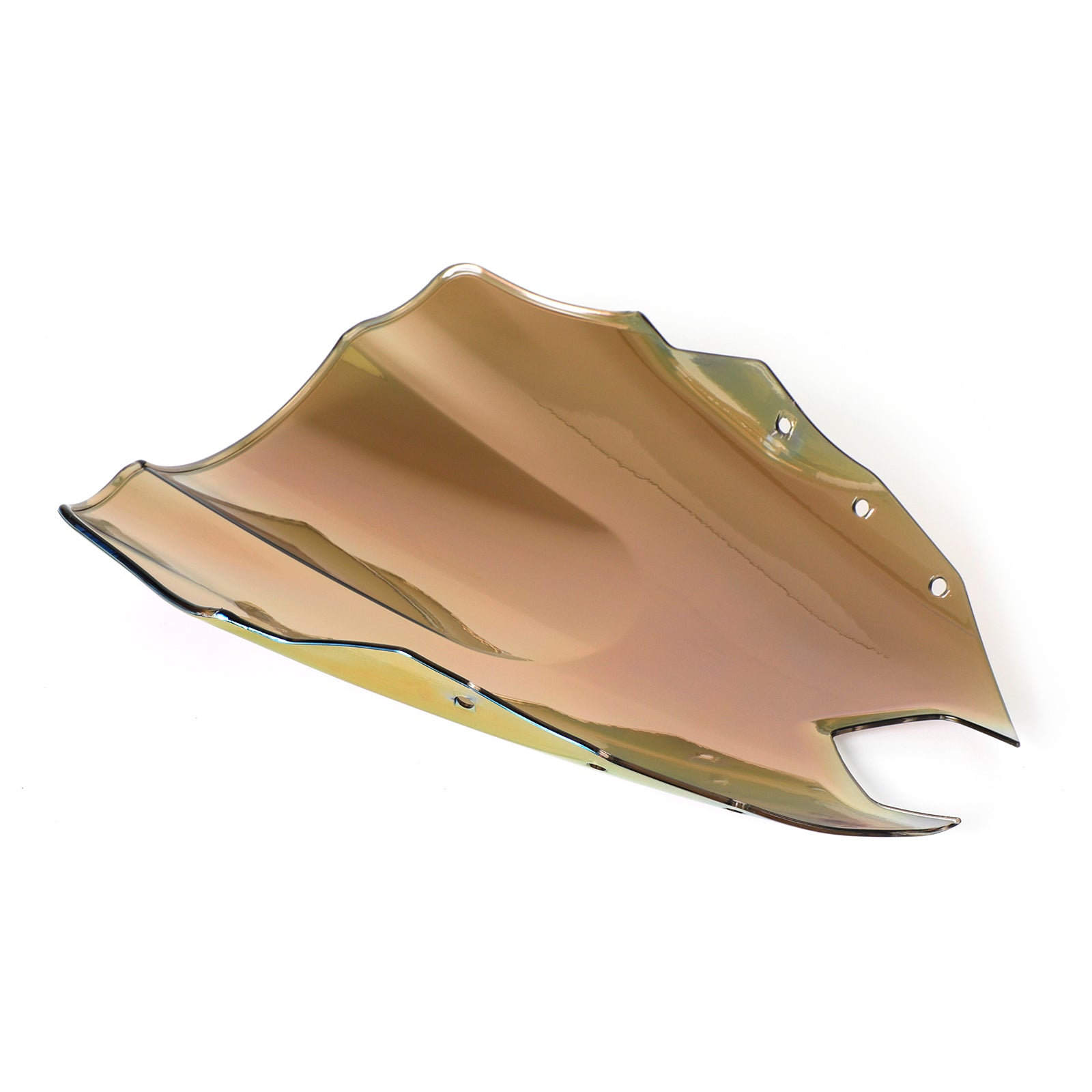 Le pare-brise de moto ABS Ajustement pour Yamaha FZ6R FZ-6R FZS600 2009-2015