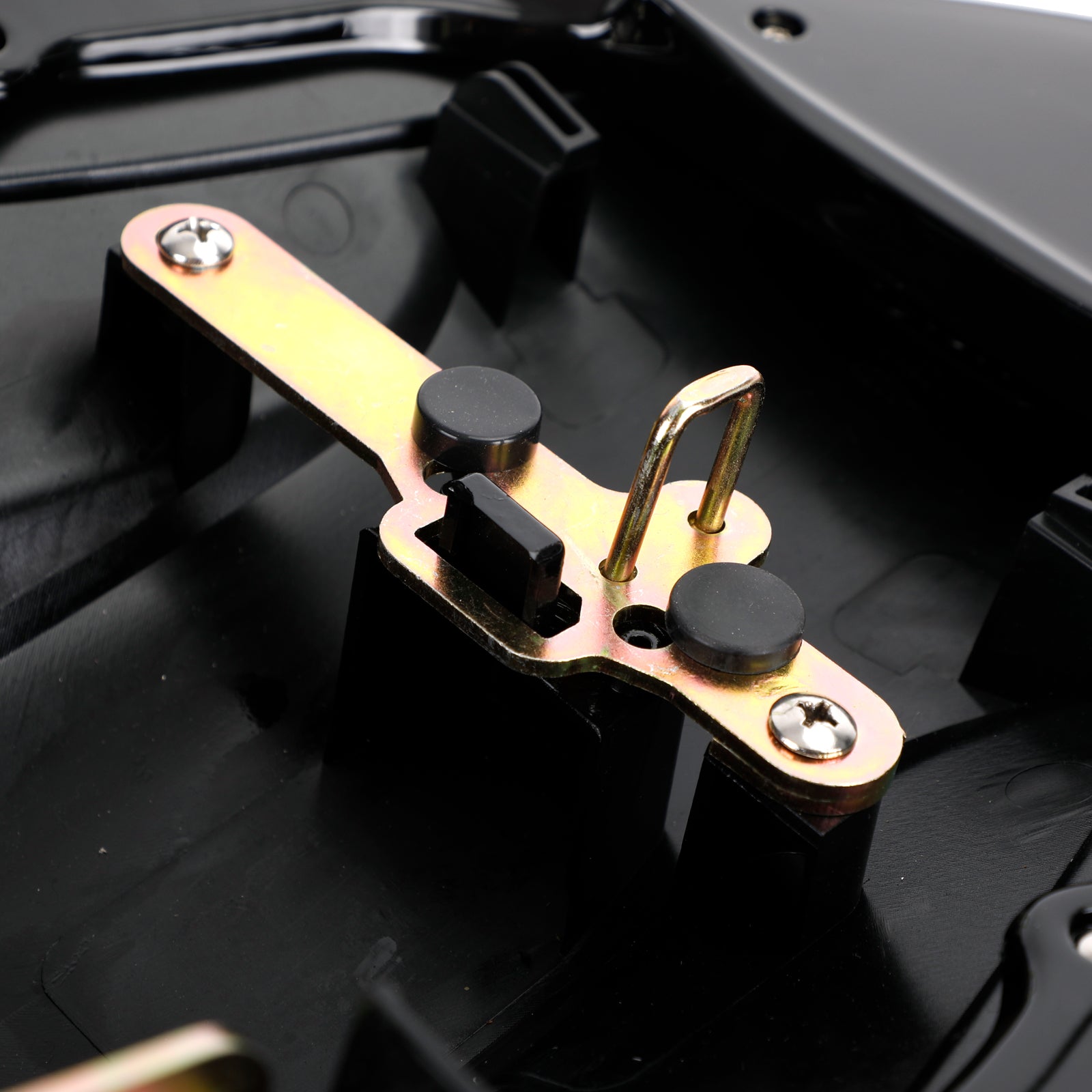 Bakre svansstolskåpa för Honda CB650R 2021-2022 Generisk