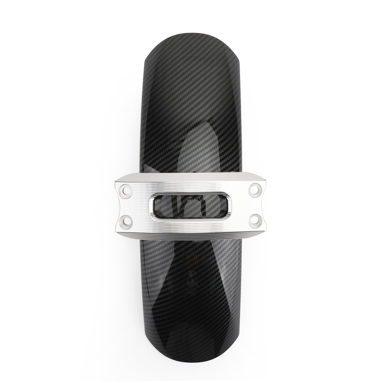 2016-2019 BMW R Nine T Scrambler Front Fender Mutguard Silber