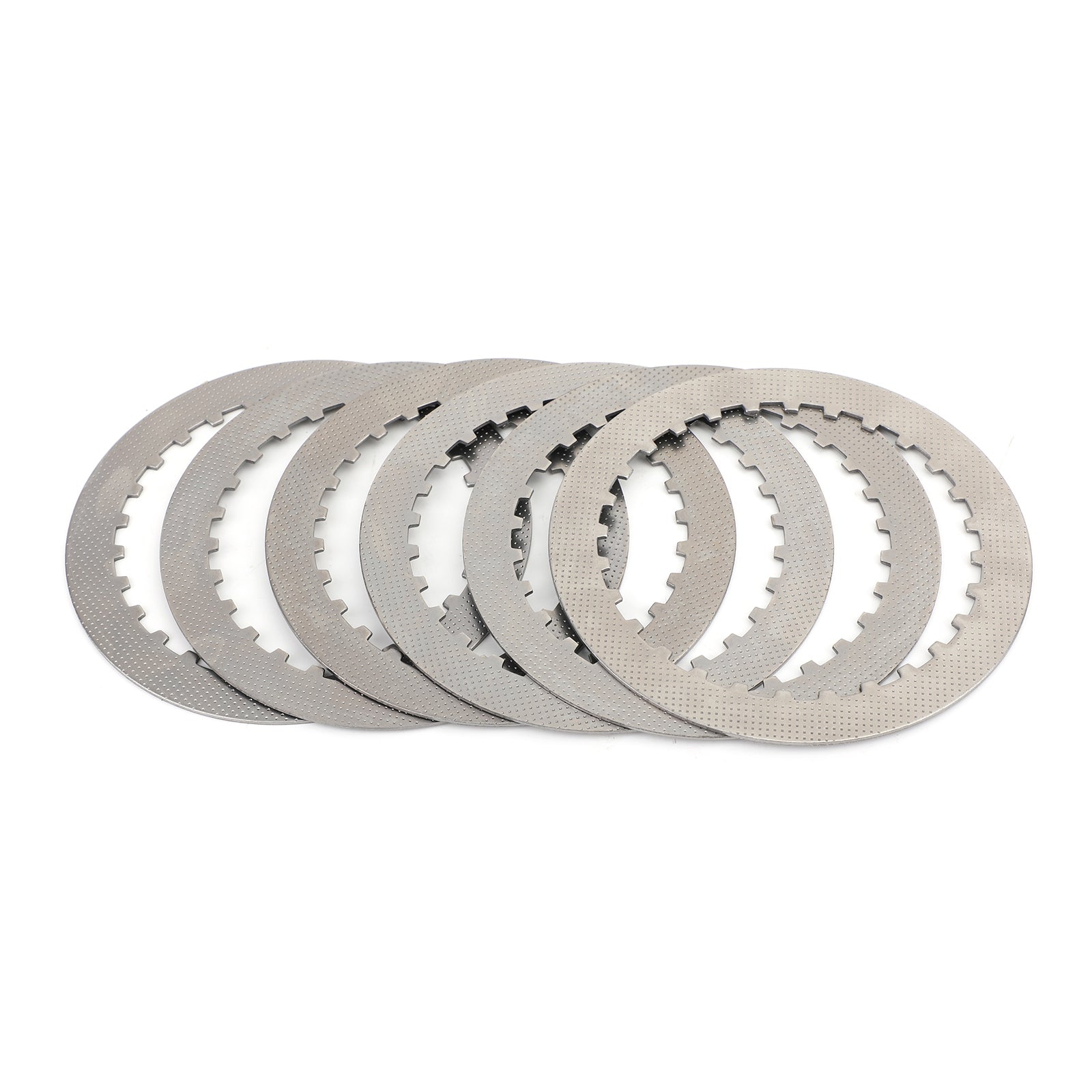 Suzuki VS600 GLS/GLT 1995-1997 VX800 1990-1996 VS750 Inntrenger 750 1985-1991 Clutch Plate Kit-Friction & Steel Plates