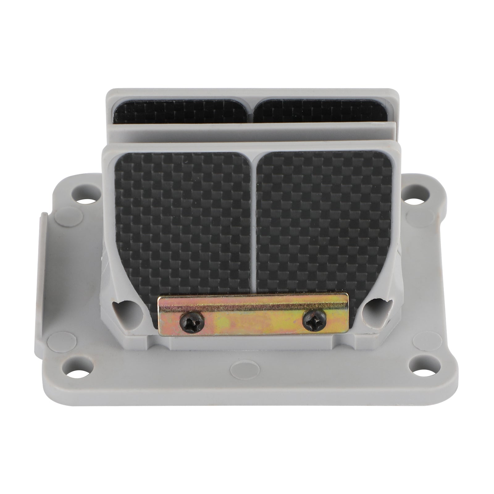 Valvola Reed Assunzione Disposizione del carburante per la Honda CR125R 1987-2000