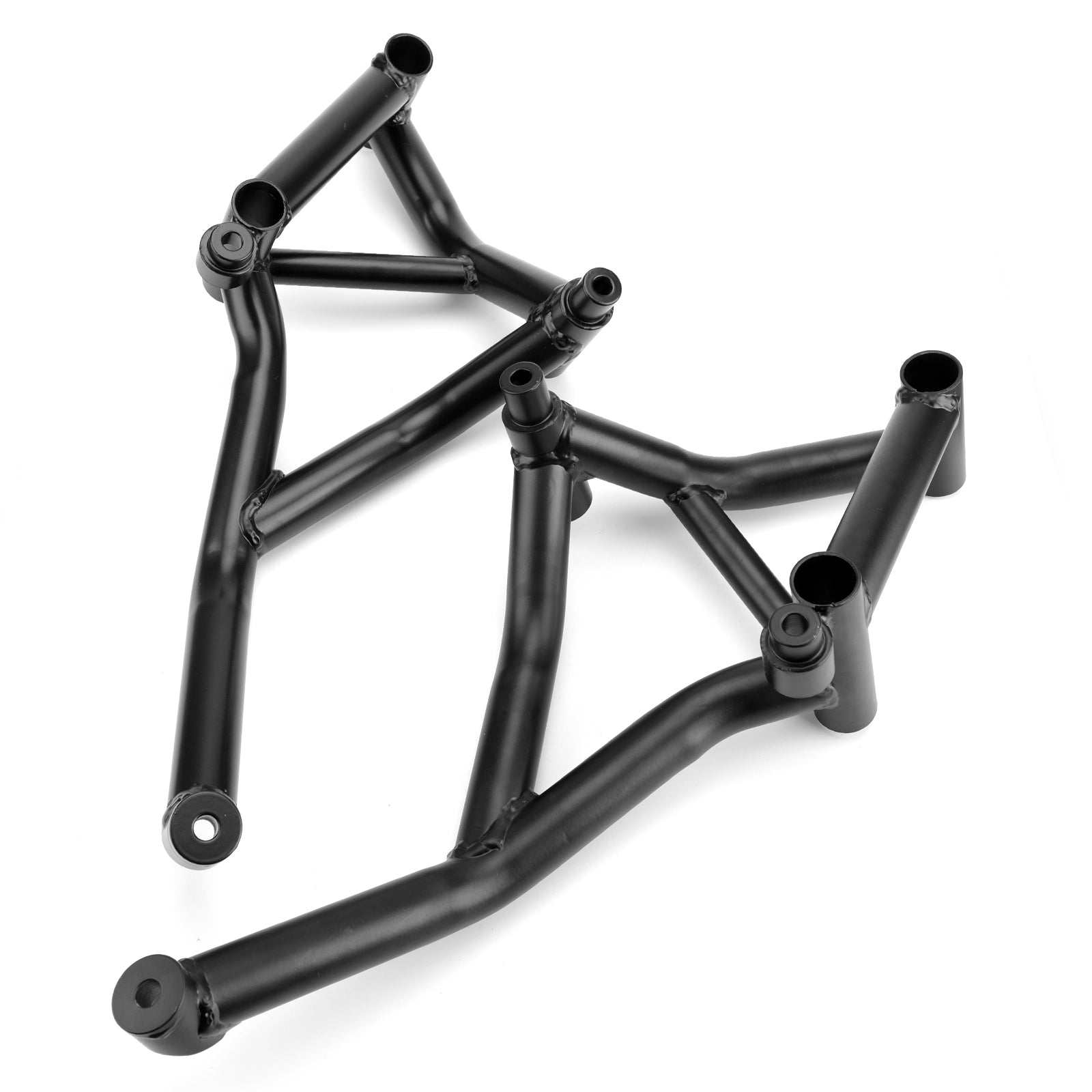 Motorskyddssidor Crash Bar Frame-stötfångare för Yamaha MT-09 FZ-09 XSR 900 17-18