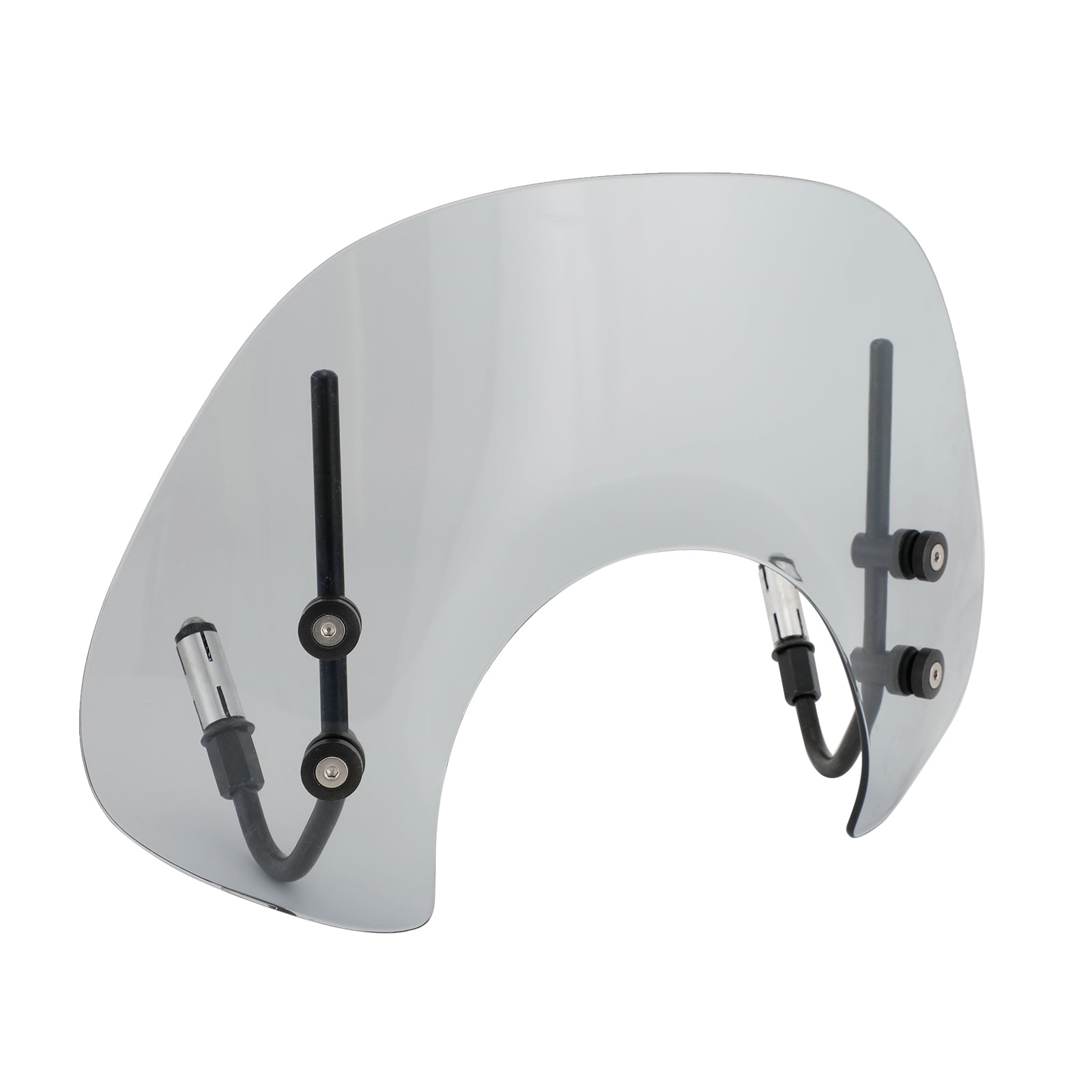 Kort forrude forrude passer til Vespa Primavera 150 2014-2021 generisk