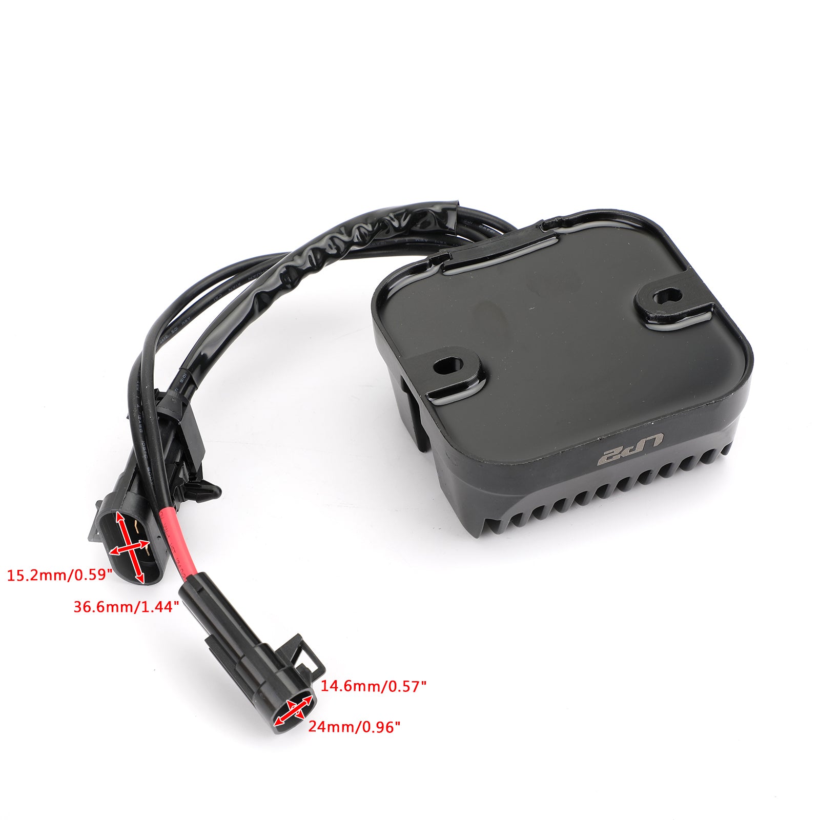 08-17 Victory Vegas Hammer Kingpin Ness Regolatore raddrizzatore di tensione a sfera alta